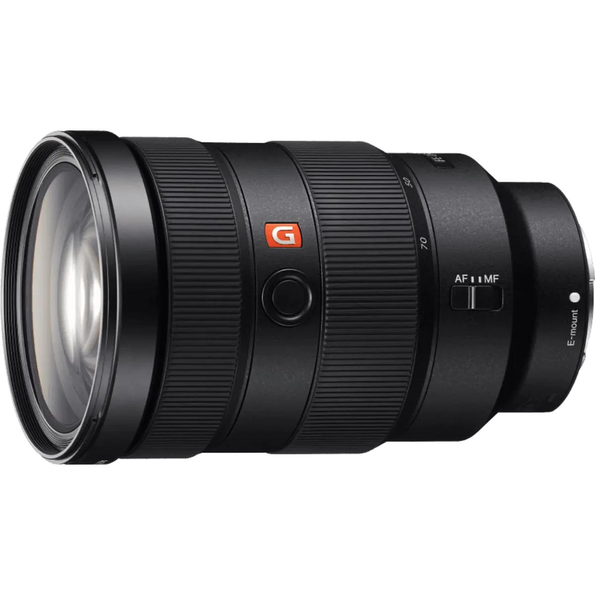 لنز دوربین سونی مدل FE 24-70mm f/2.8 GM