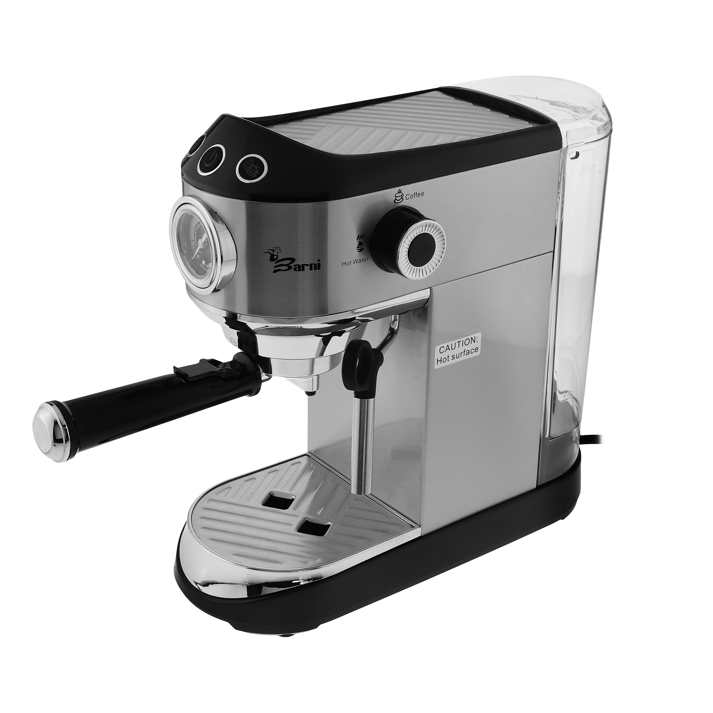 اسپرسو ساز 1000 میلی‌لیتر بارنی مدل BL-7008