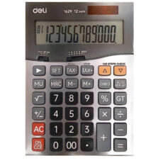 ماشین حساب دلی مدل 1629