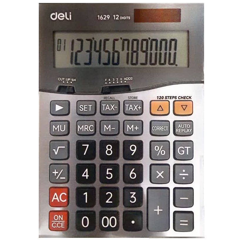 ماشین حساب دلی مدل 1629
