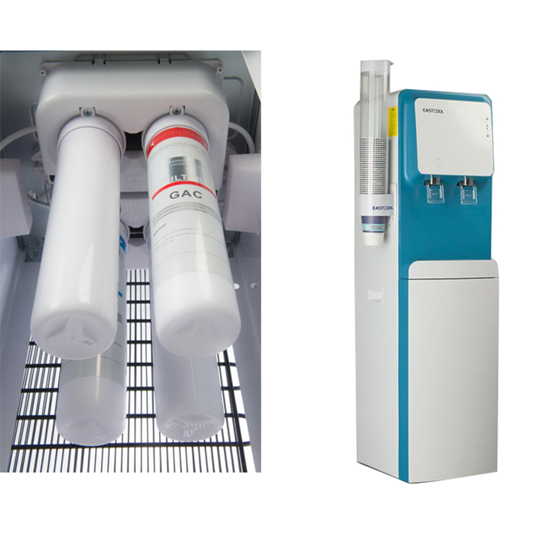 آبسردکن ایستکول مدل TM-SW415UF