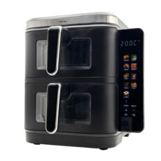 سرخ کن بدون روغن 11 لیتری ولگا مدل 147-H