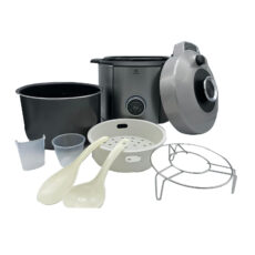 زودپز برقی ایوولی مدل EVKA_PC6010S