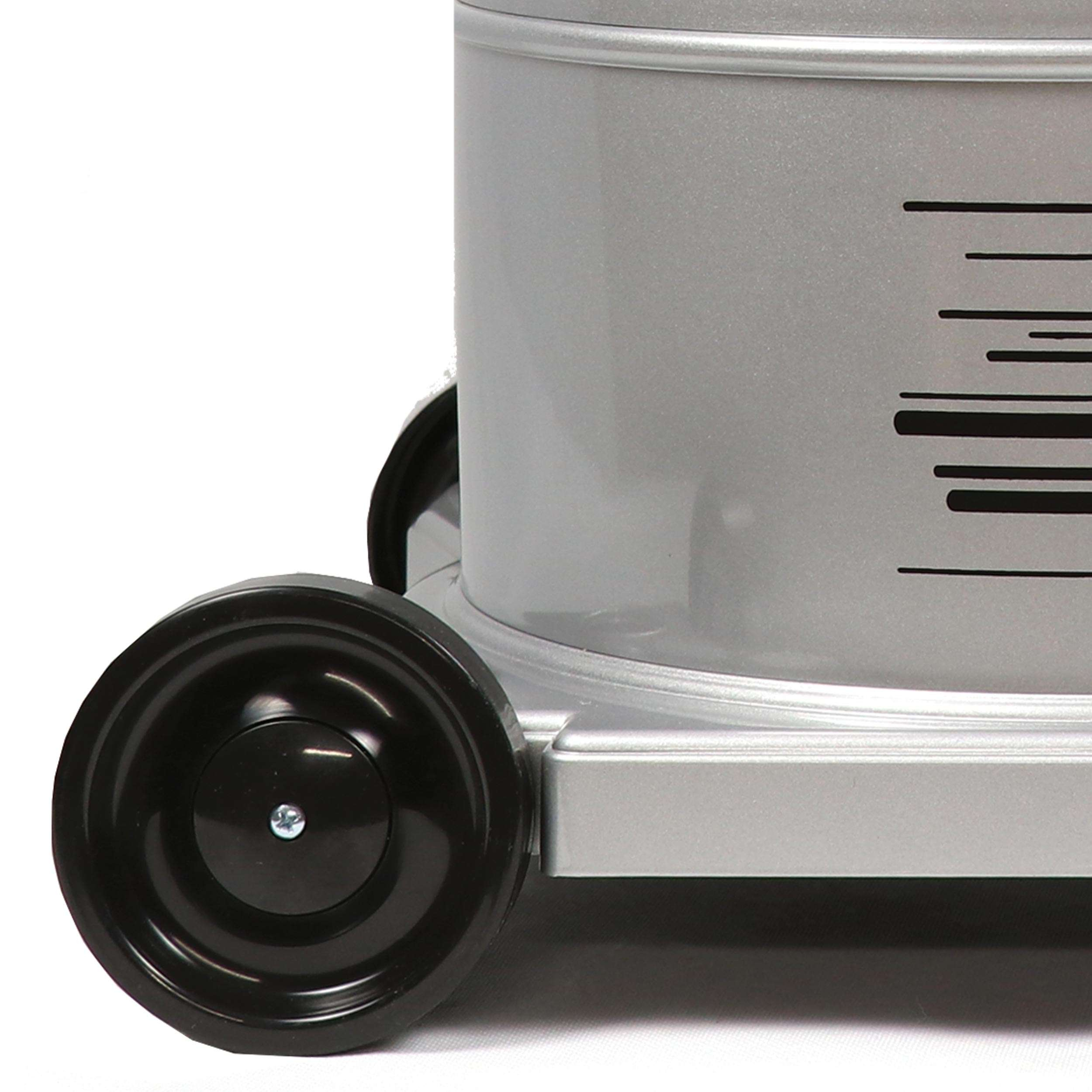 جاروبرقی سطلی سپاهان جارو مدل اكونومي