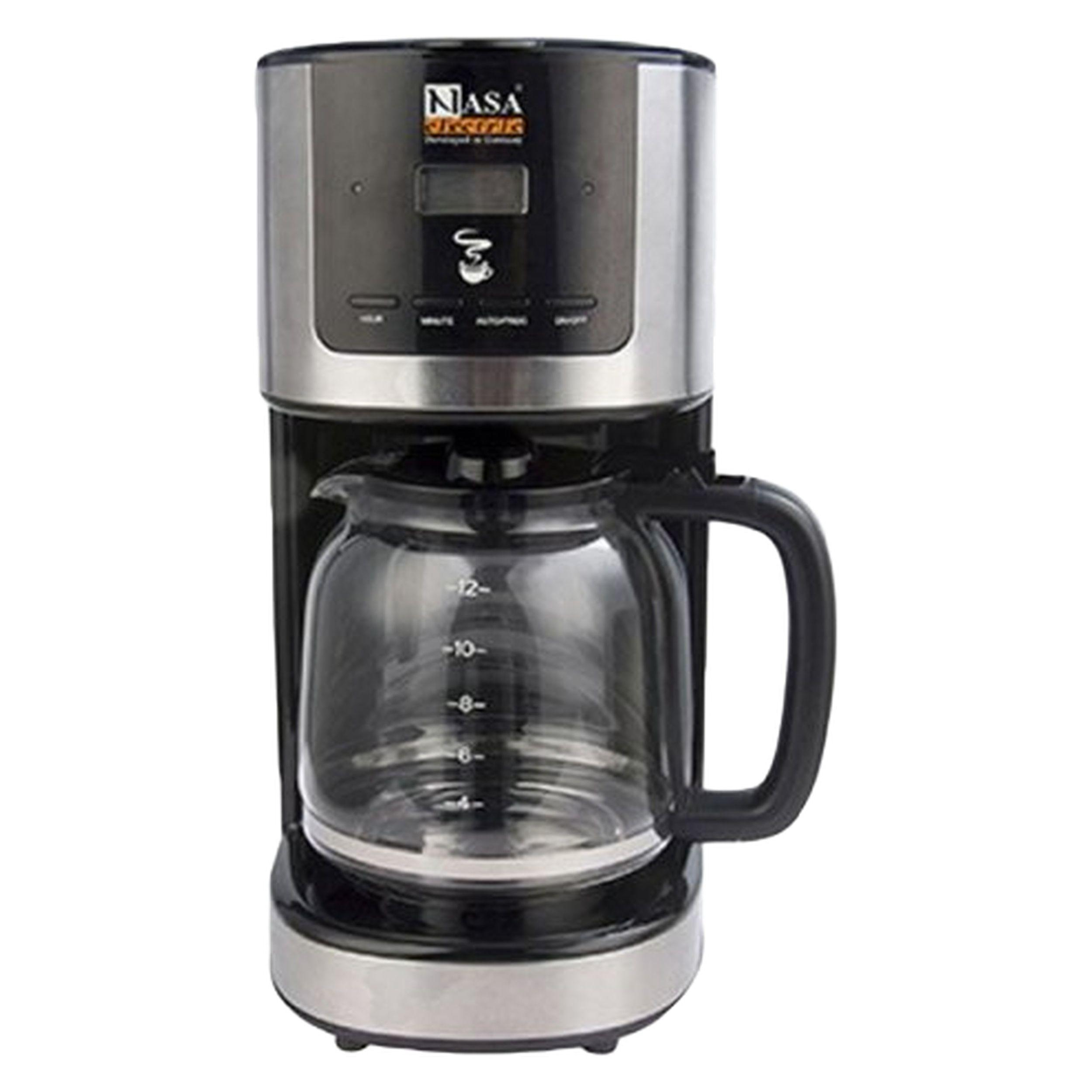 قهوه ساز ناسا الکتریک مدل NS-517