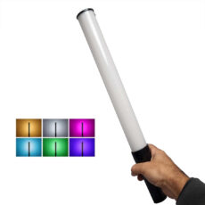 باتوم لایت مدل D6