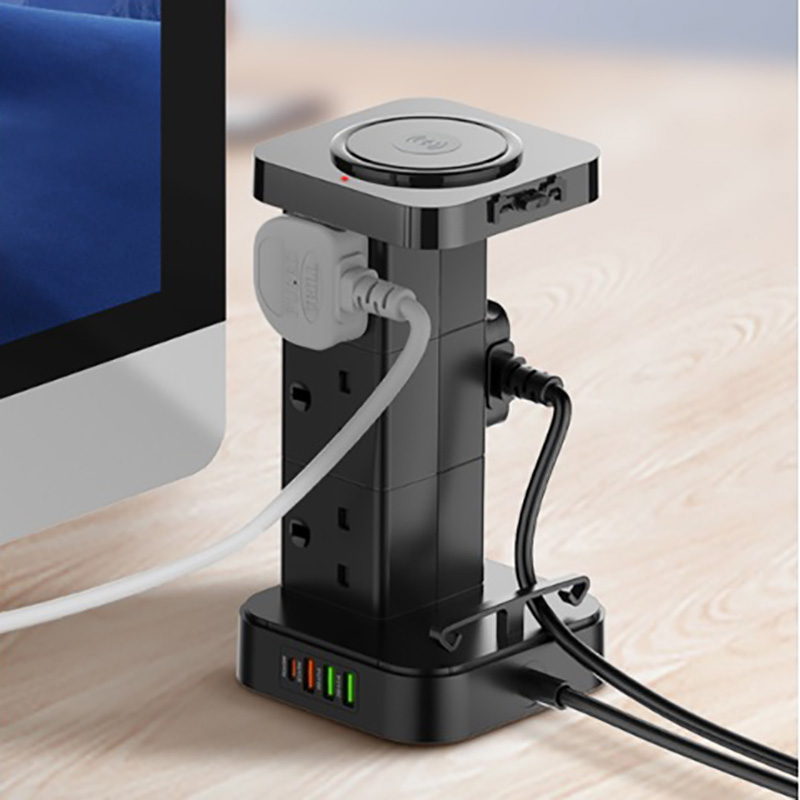 چندراهی برق الدینیو مدل SKW6457