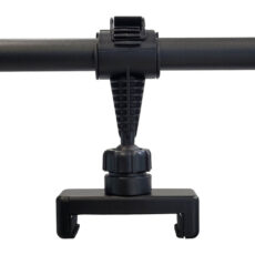 نور ثابت ال ای دی مون لایت مدل HD-M8X به همراه پایه