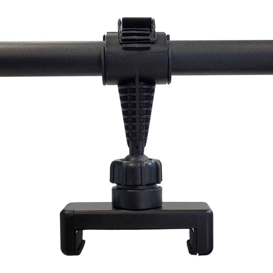 نور ثابت ال ای دی مون لایت مدل HD-M8X به همراه پایه