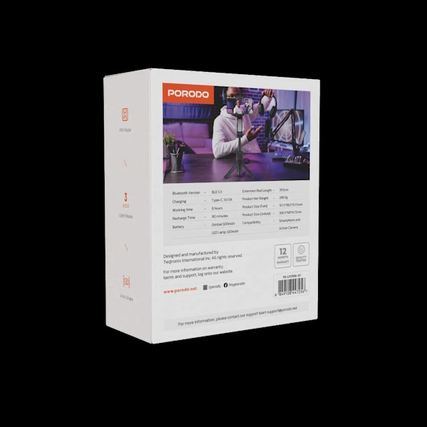 گیمبال پرودو مدل LFST034