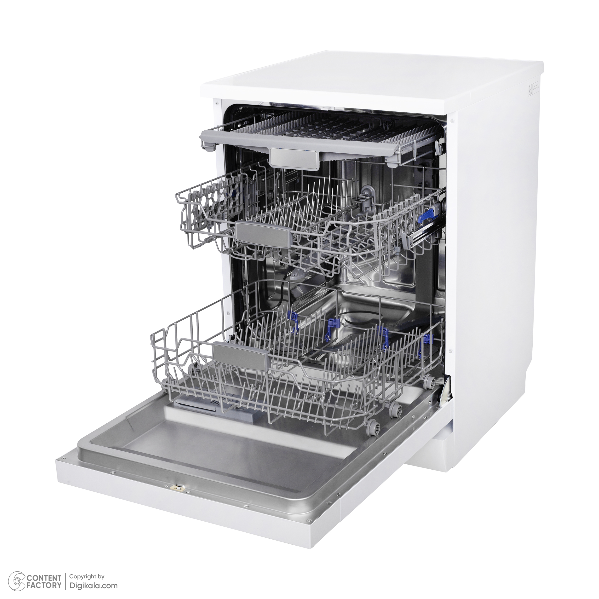 ماشین ظرفشویی 15 نفره الگانس مدل EL9016