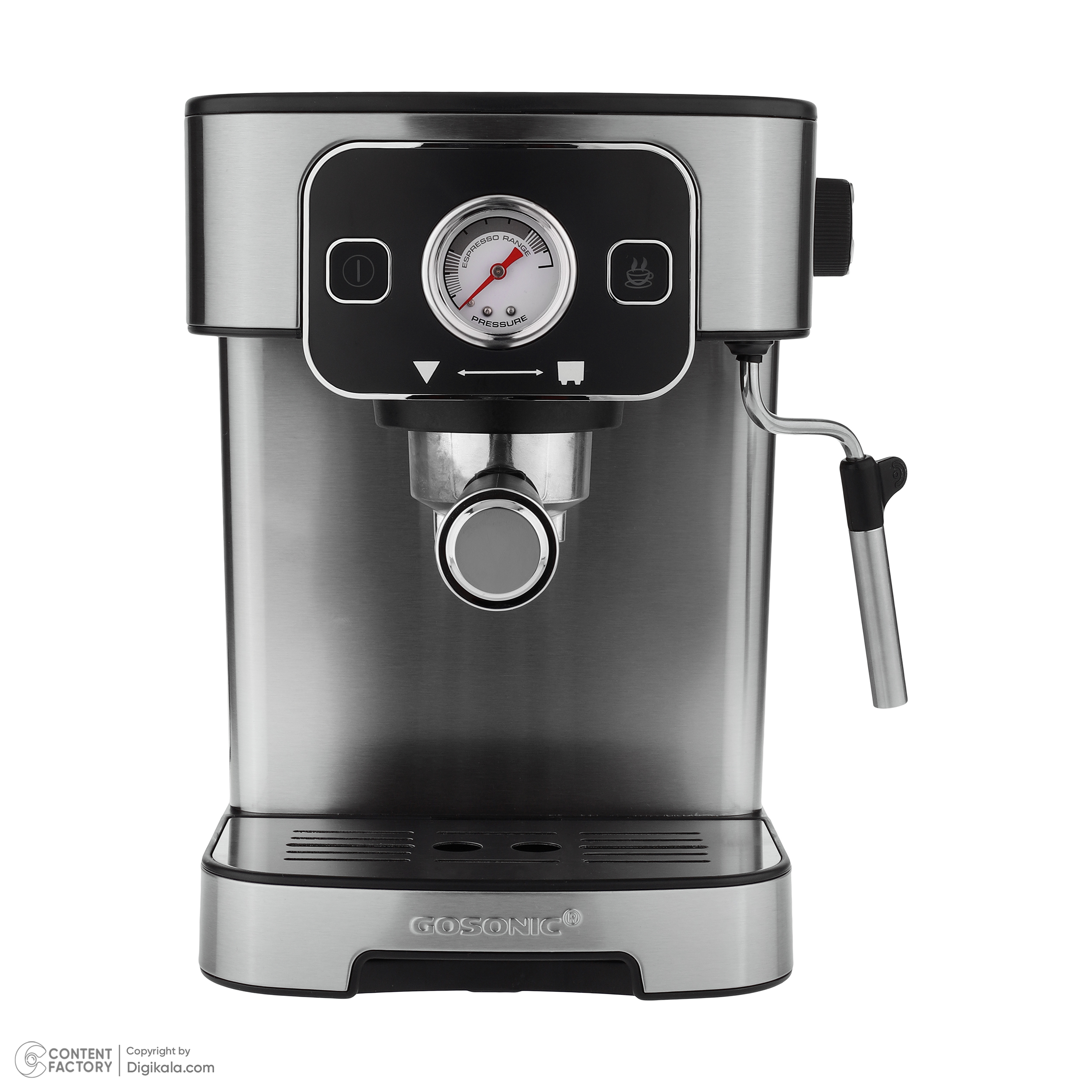 اسپرسو ساز گوسونیک مدل GEM-970