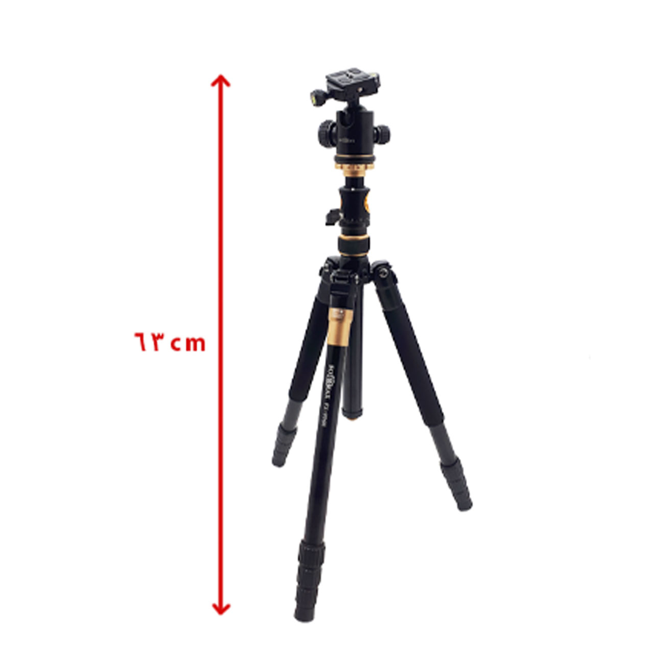 سه پایه دوربین فوتومکس مدل FX-996H