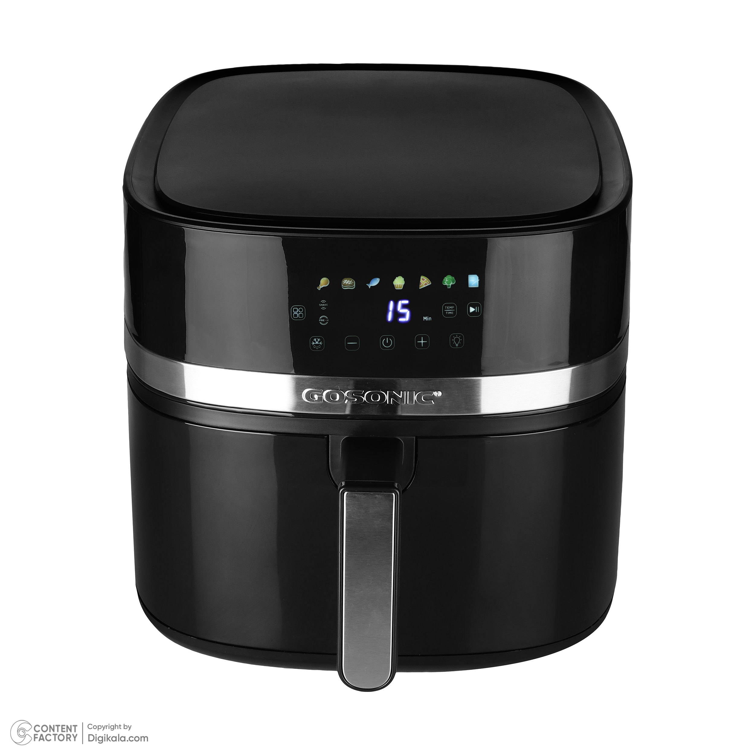 هواپز ۸ لیتر گوسونیک مدل GAF-108