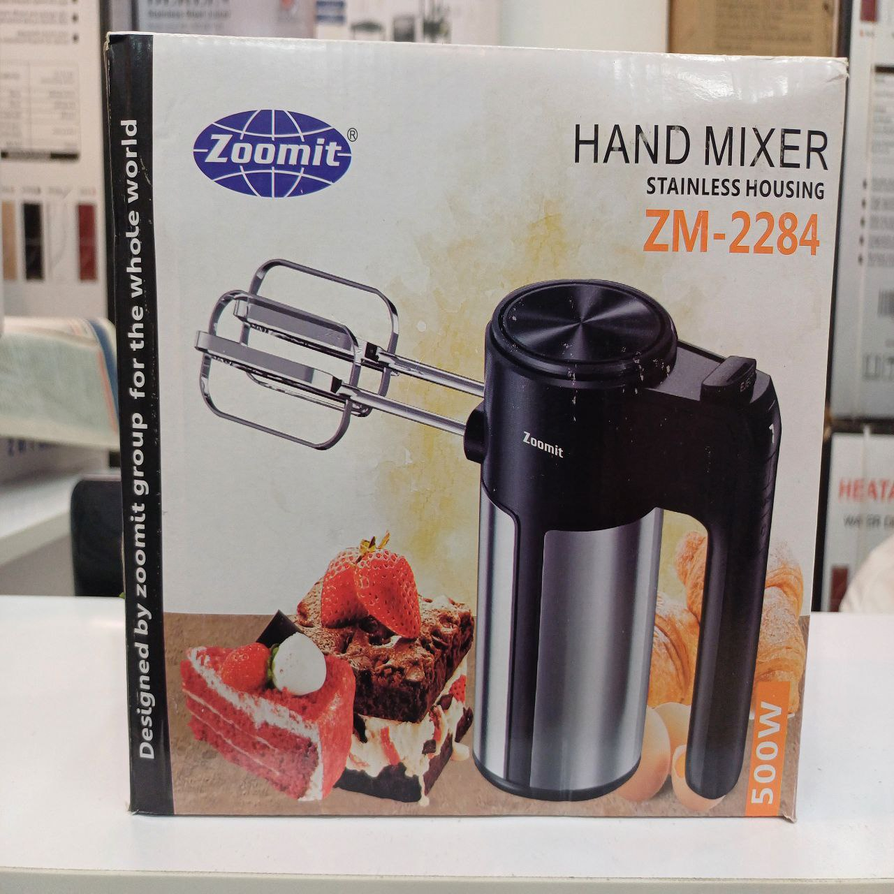 همزن زومیت وان مدل ZM-2284