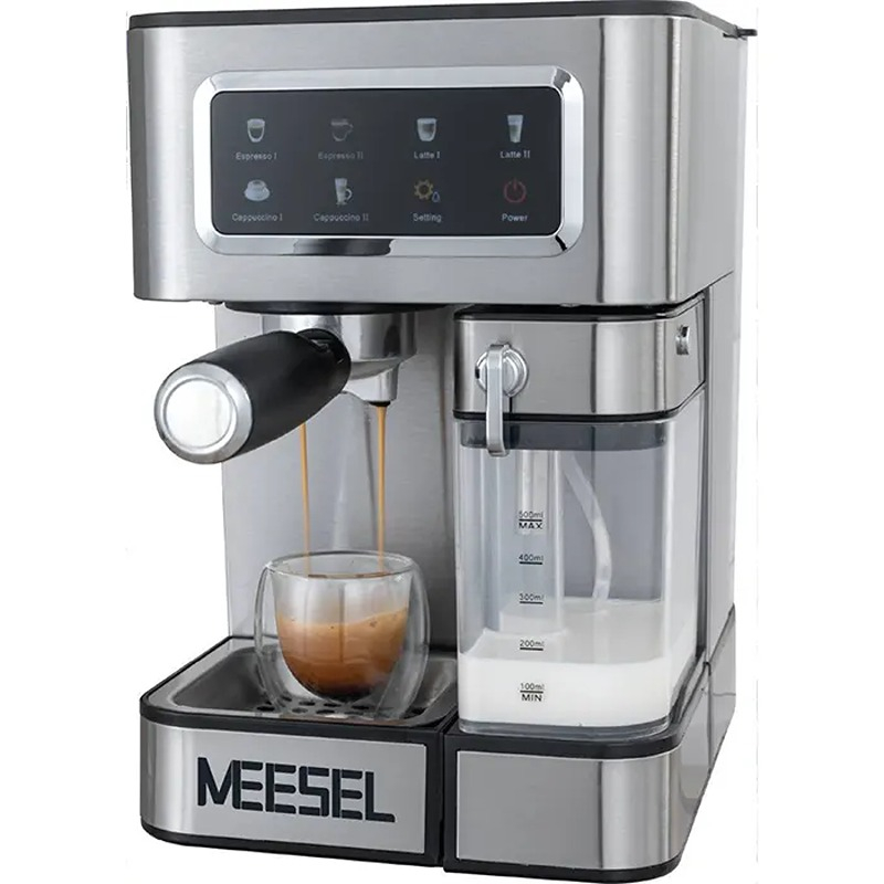 اسپرسو ساز 1800 میلی‌لیتر میسل مدل ME-222 ECO