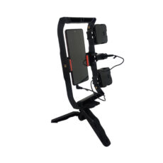 گیمبال و لرزشگیر موبایل کد AY-49X