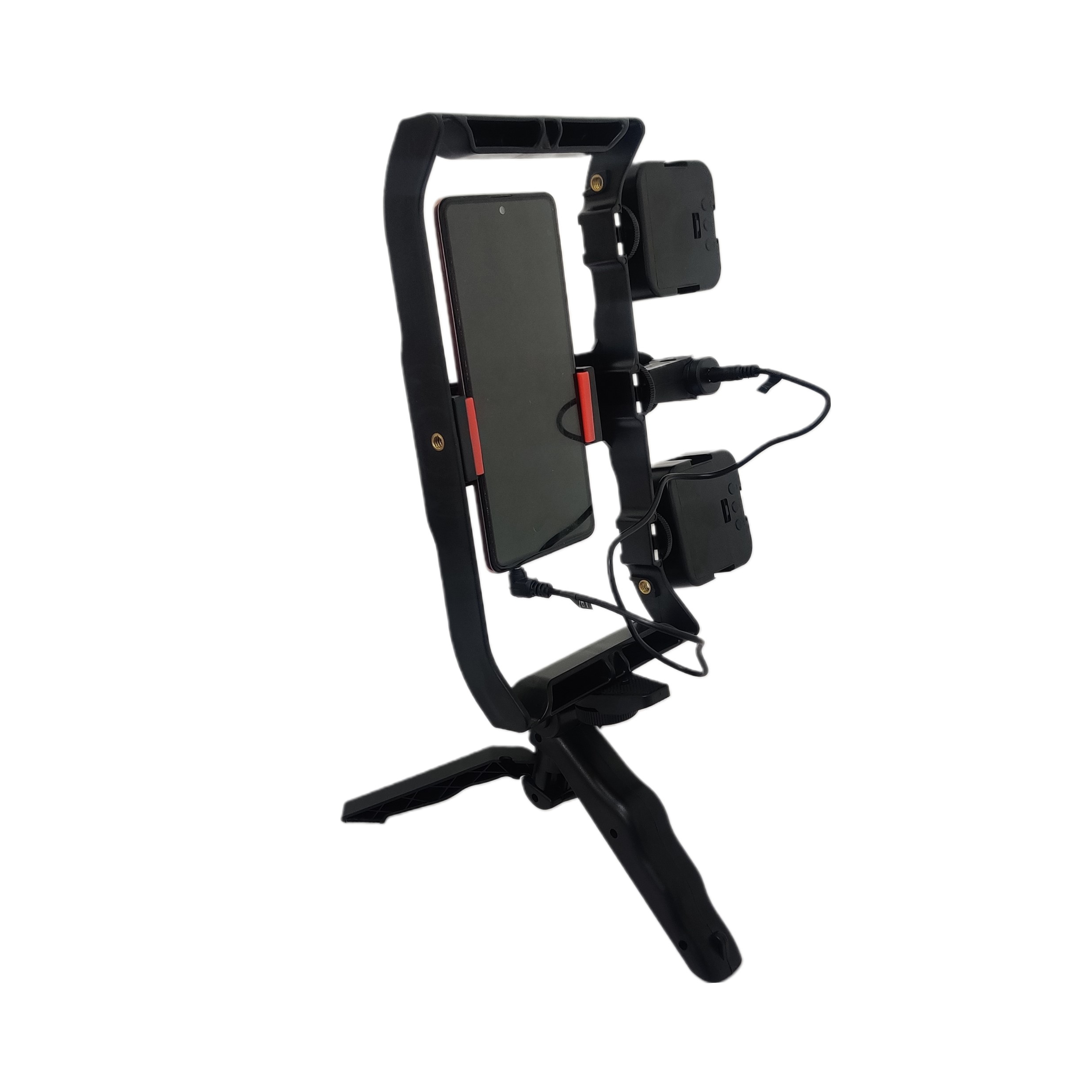 گیمبال و لرزشگیر موبایل کد AY-49X