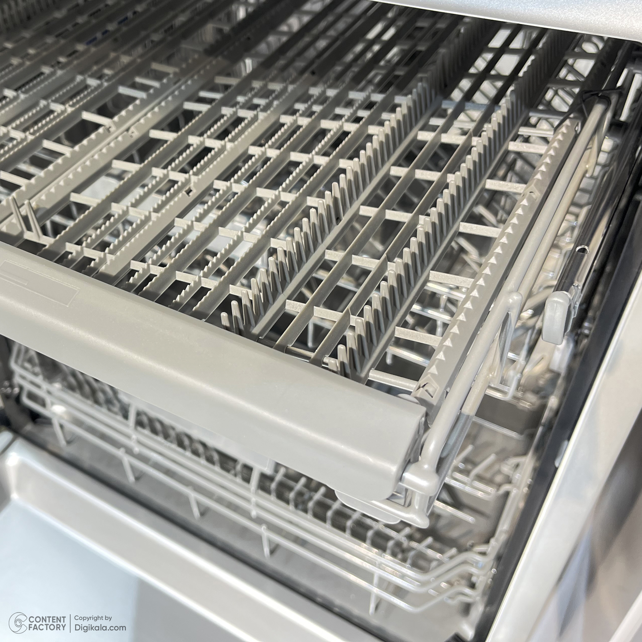 ماشین ظرفشویی ۱۵ نفره بلانتون مدل BBT-DW1522ST