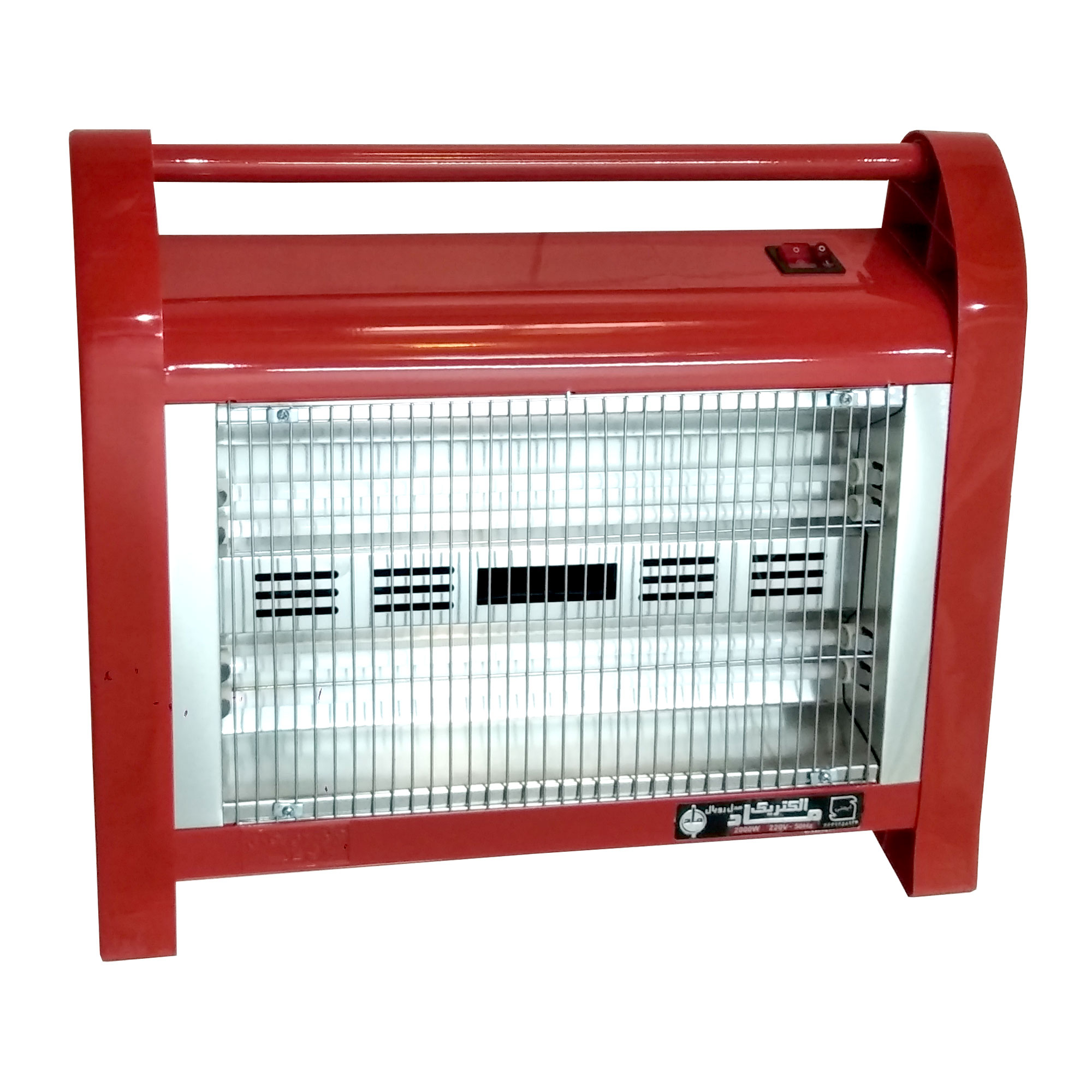 بخاری برقی ماد الکتریک مدل رویال کد HB-01