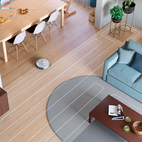 جاروبرقی رباتیک فیلیپس مدل XU2000/10