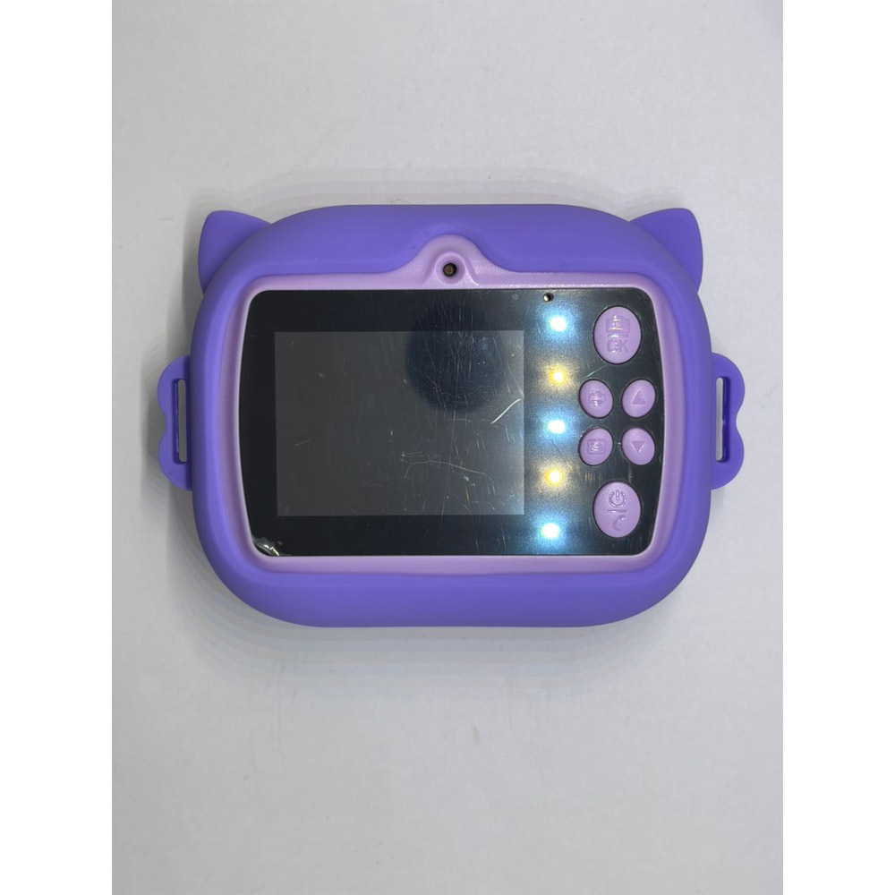 دوربین عکاسی چاپ سریع مدل G11 طرح گربه