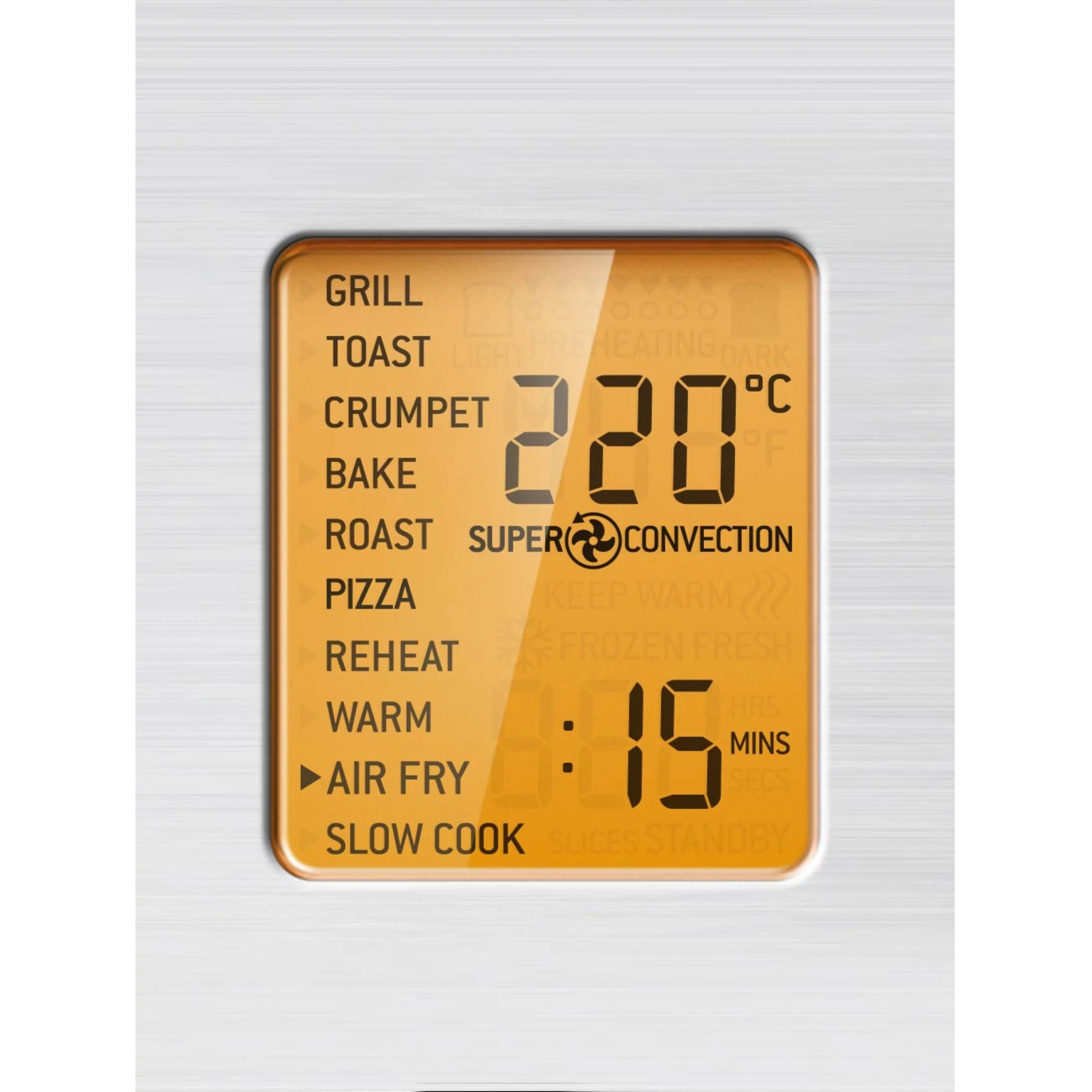 آون توستر سیج مدل SOV860 BSSUKM