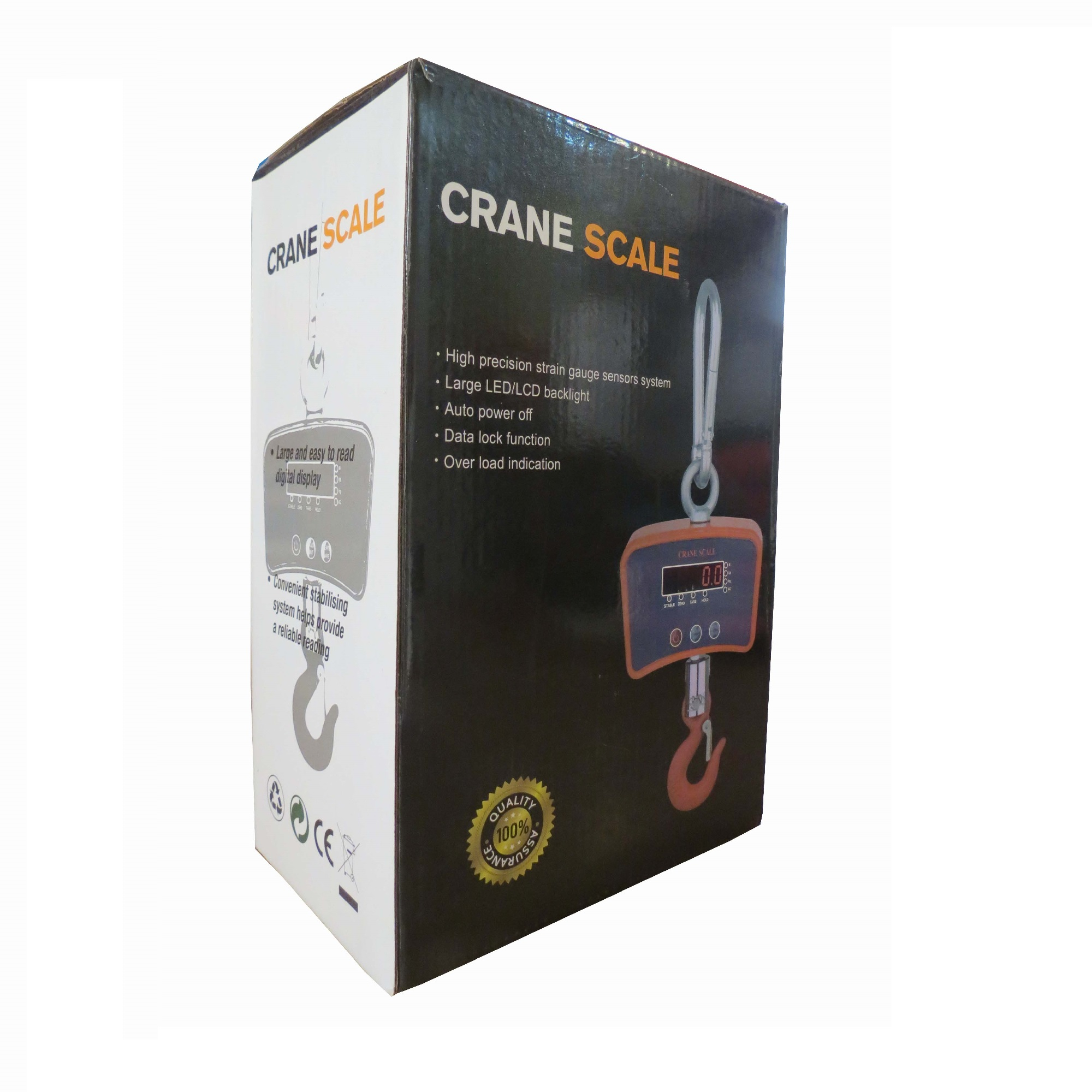 ترازو آویز کرین اسکیل مدل ECS-500