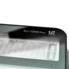 ماشین حساب کاسیو مدل DJ-120D Plus