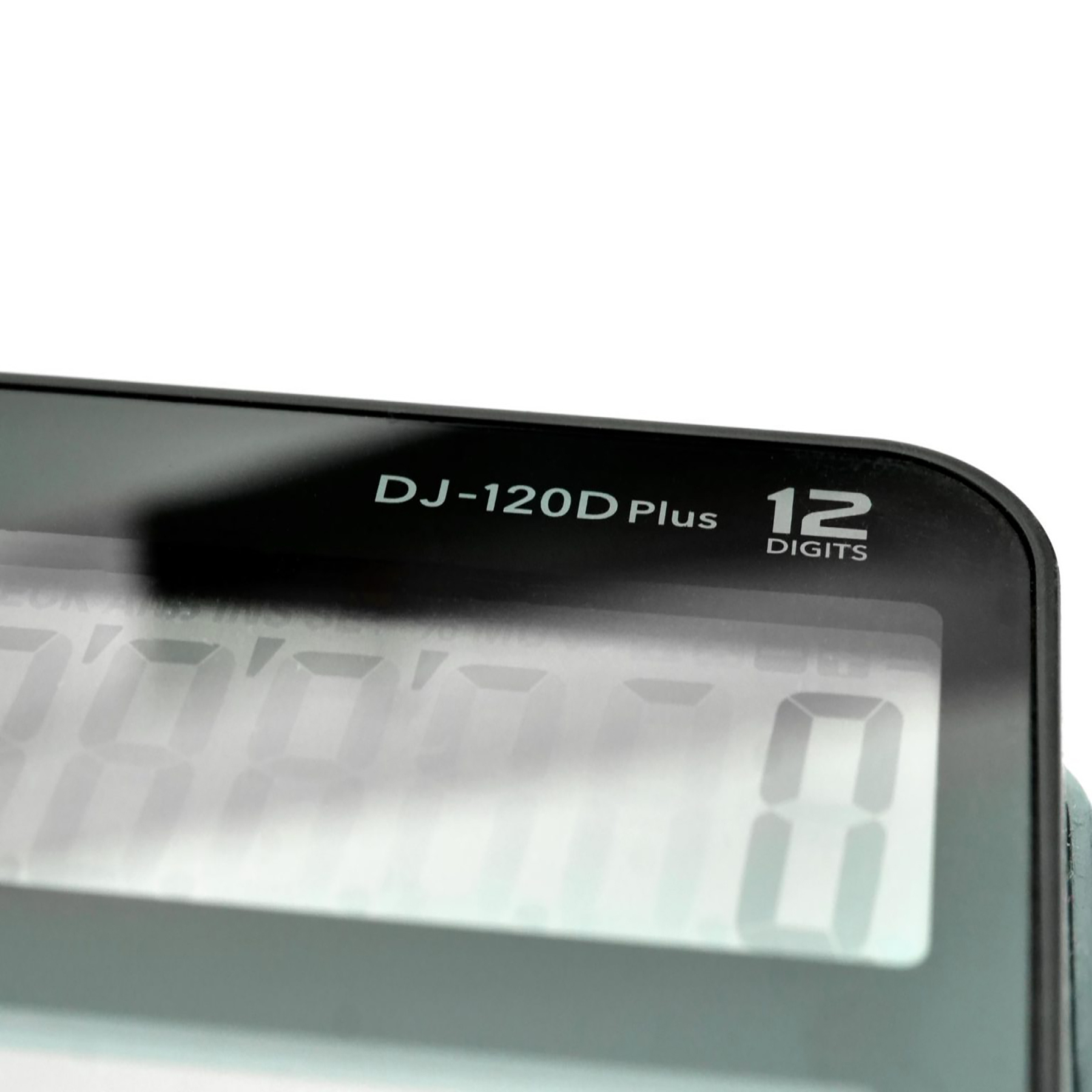 ماشین حساب کاسیو مدل DJ-120D Plus