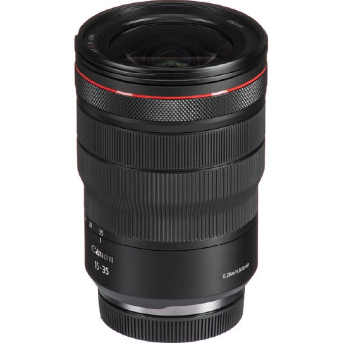 لنز دوربین کانن مدل  RF 15-35MM F2.8L IS USM