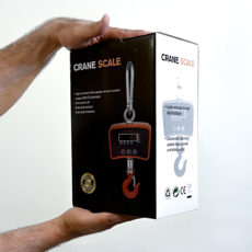 باسکول دیجیتال آویز مدل CraneScale-PYDR-500Kg