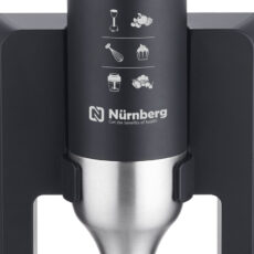 گوشت کوب برقی نورنبرگ مدل 4 کاره کد 266