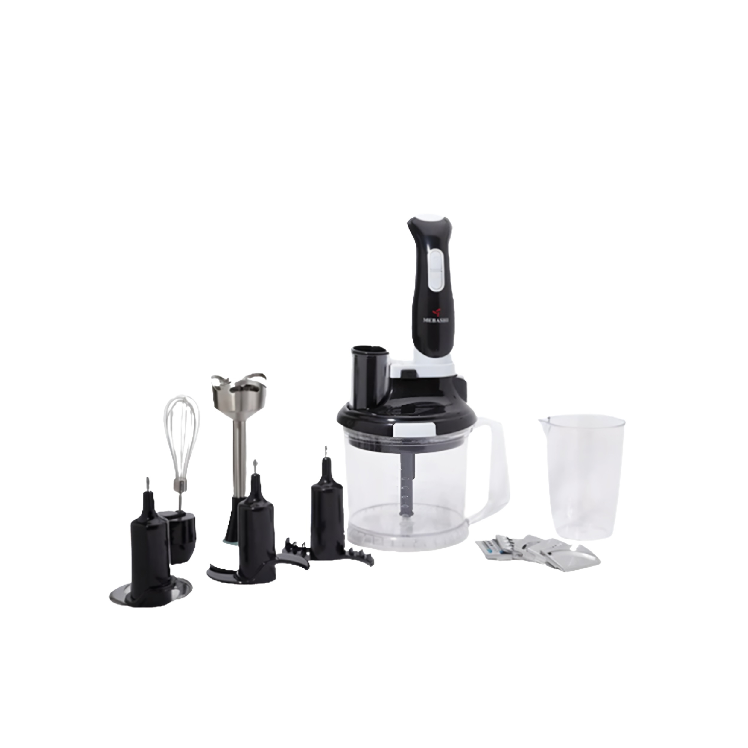 مخلوط کن مباشی مدل ME-HBL1001B