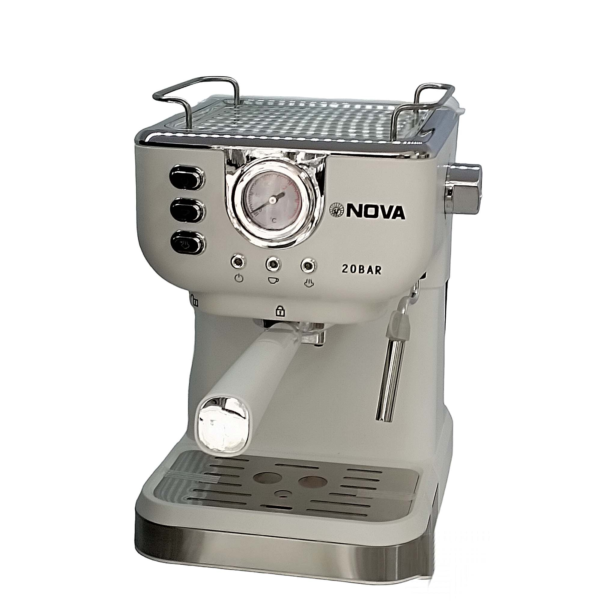 اسپرسو ساز نوا مدل 3-8-1