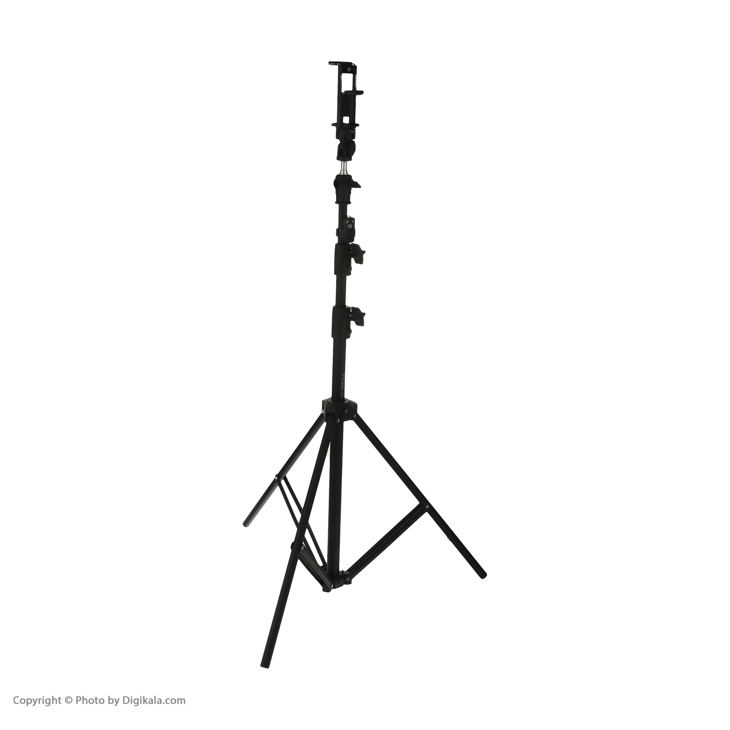 سه پایه دوربین پاناسان مدل 805