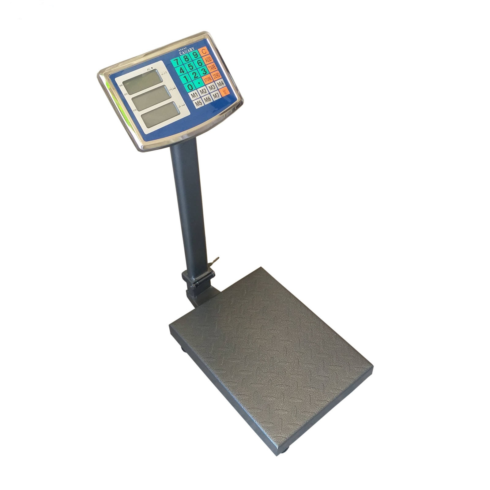 باسکول دیجیتال کمری مدل CM-150