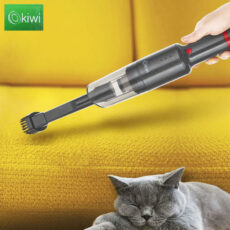 جارو شارژی دستی کیوی مدل KVC-4086