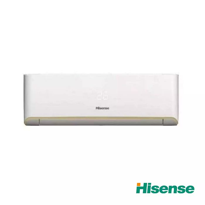 کولر گازی اسپلیت 24000 دور ثابت هایسنس مدل  QAS-24HT