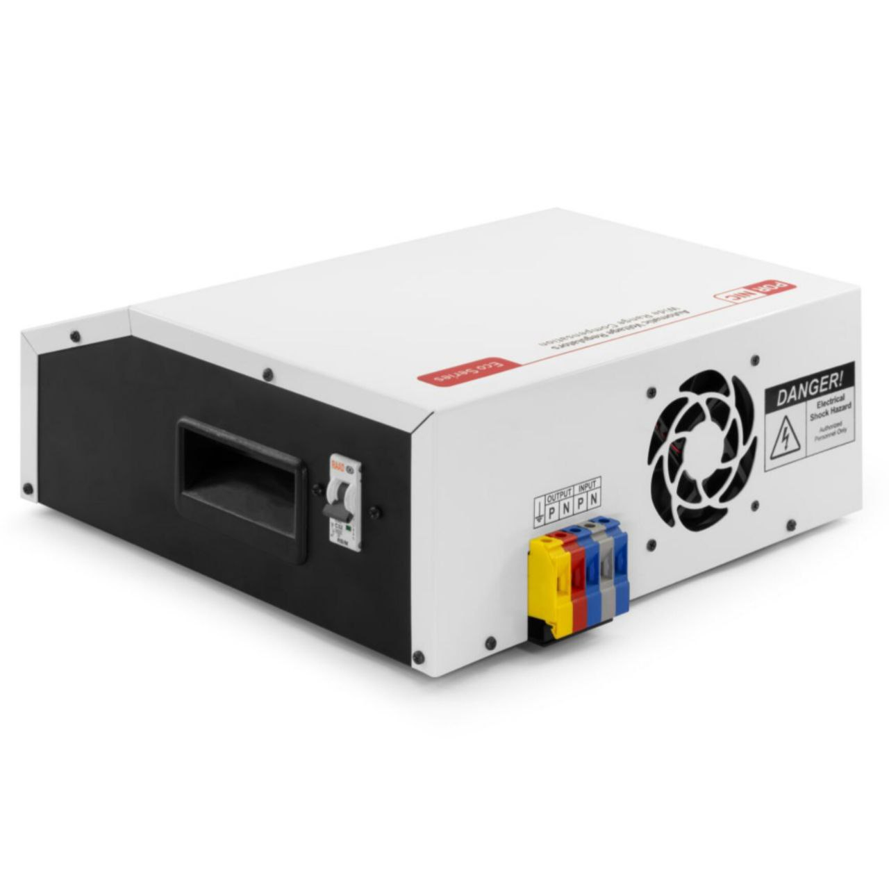 استابلایزر پرنیک مدل ECO-6000-Full ظرفیت 6000 ولت آمپر