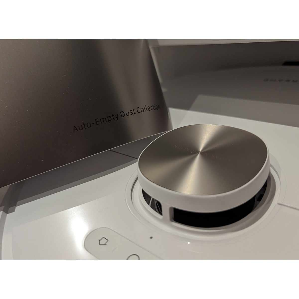 جاروبرقی رباتیک دریم مدل L10s Pro Ultra