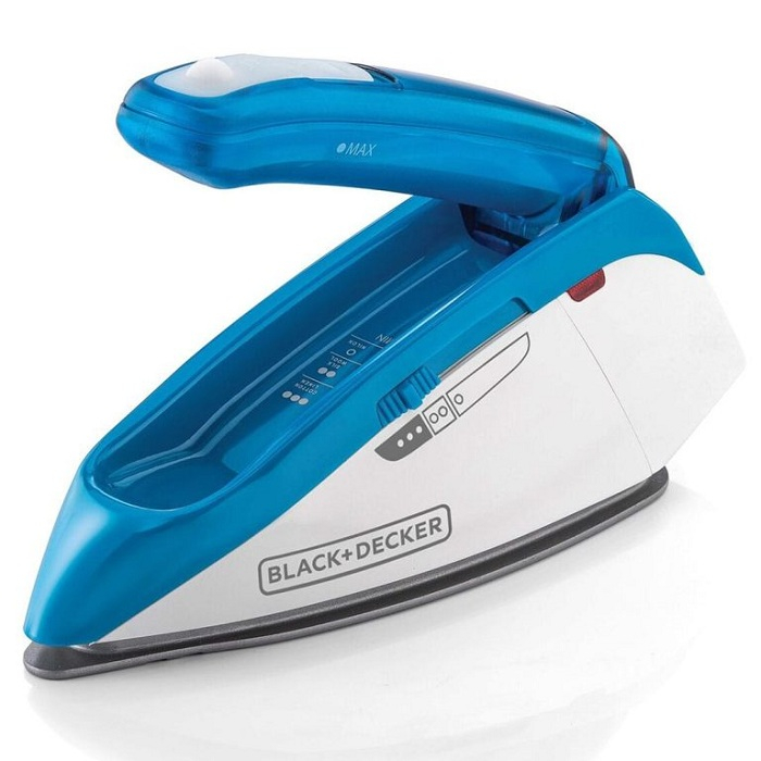 اتو مسافرتی بلک اند دکر مدل TI250