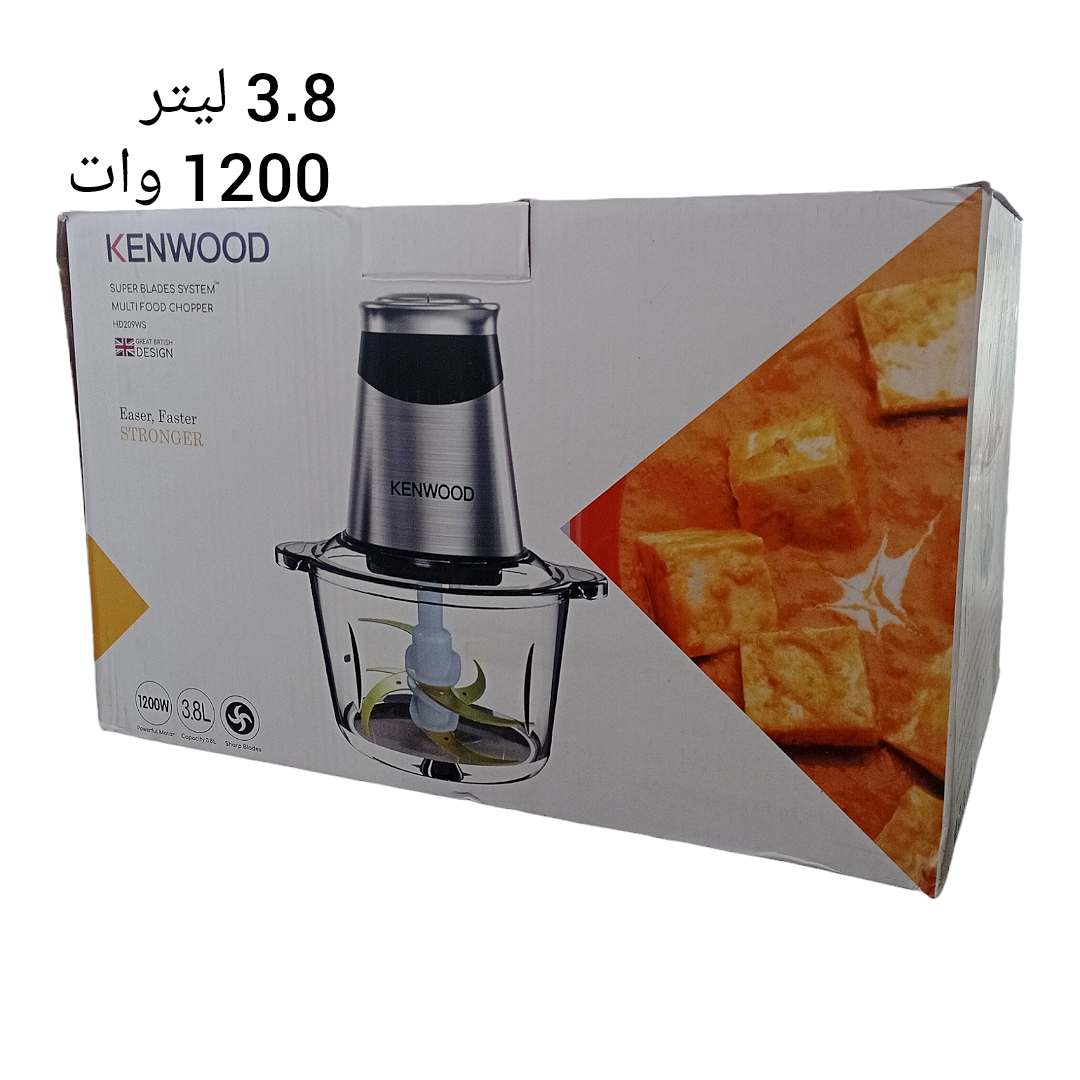 خردکن کنوود مدل 3.8 1200 وات