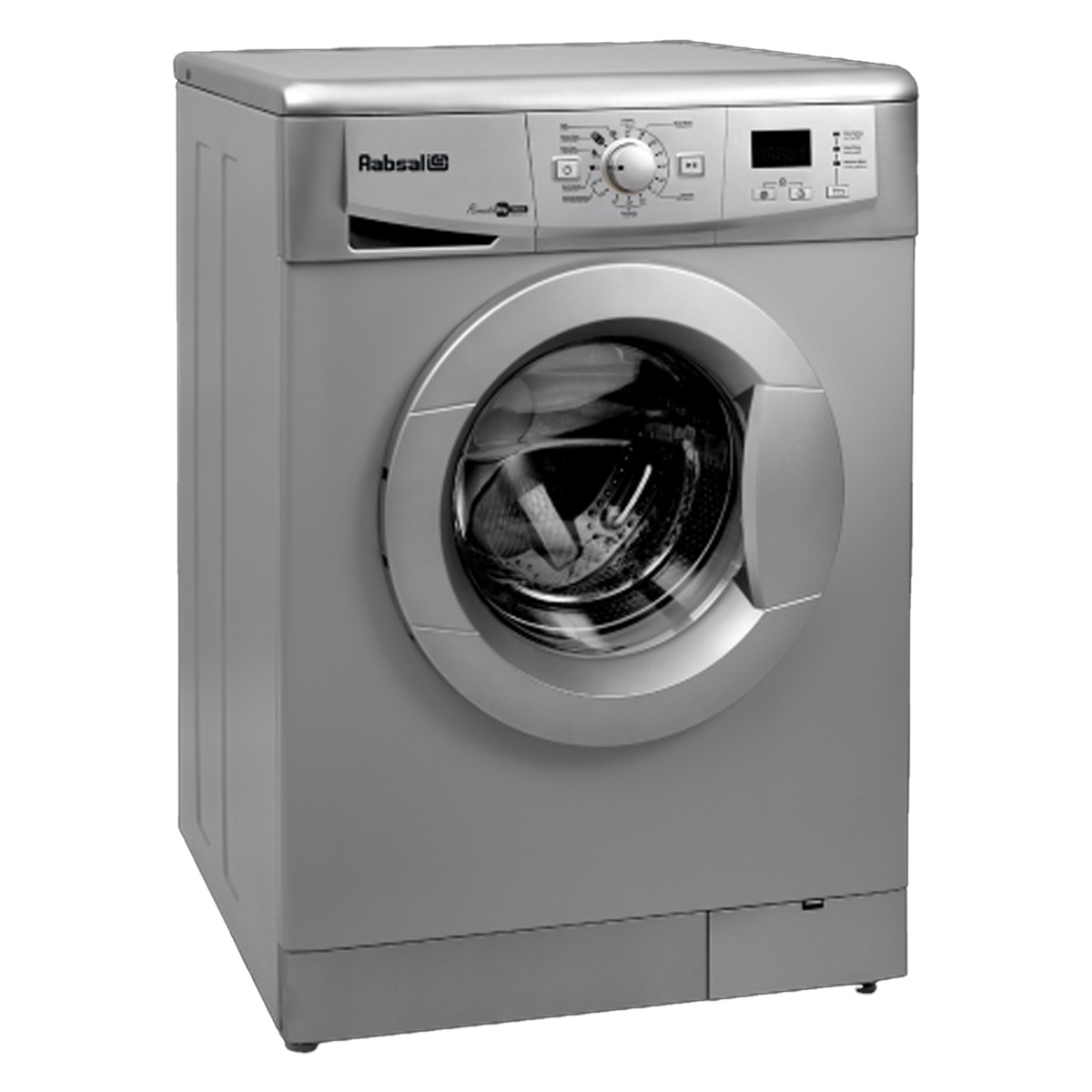 ماشین لباسشویی آبسال مدل  WRE5307-S ظرفیت 5 کیلوگرم