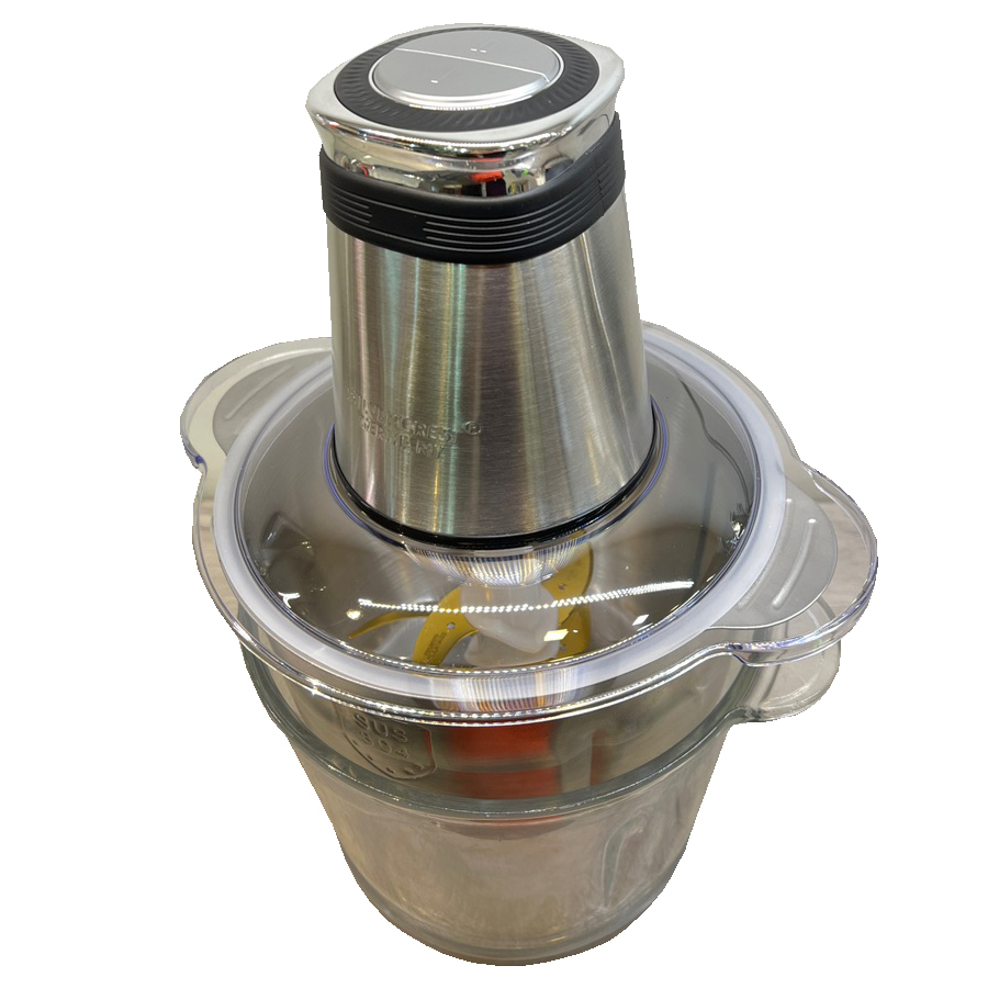 خردکن سیلورکرست مدل 6 تیغه گلد دو کاسه