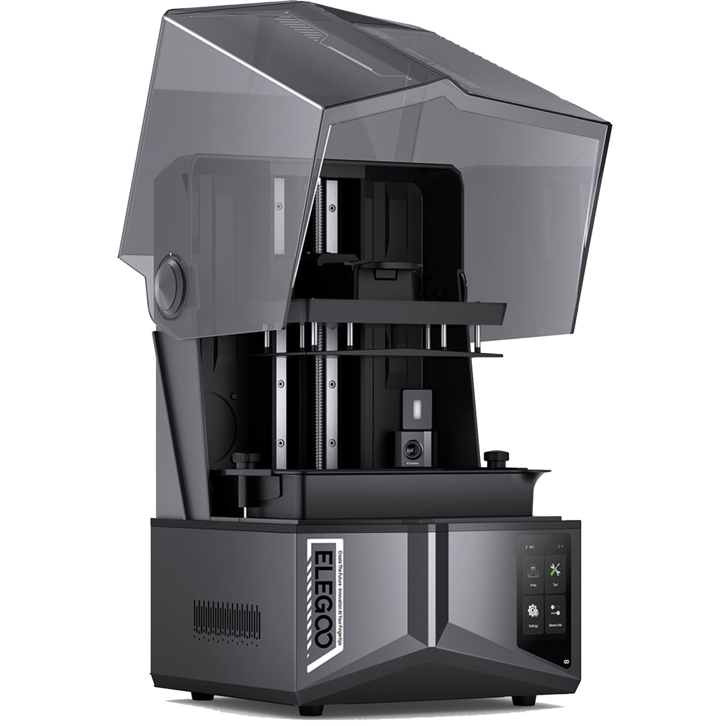 پرینتر سه بعدی الگو مدل SATURN 4 ULTRA 16K SUN1825