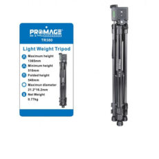 سه پایه دوربین جی ماری مدل KT325-NB30