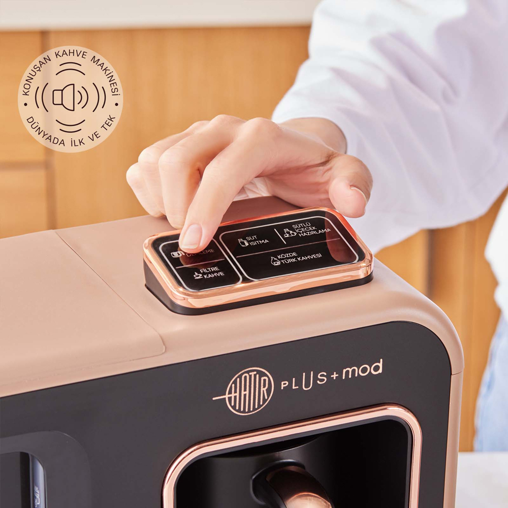 قهوه ساز کاراجا مدل Hatir Plas Mod