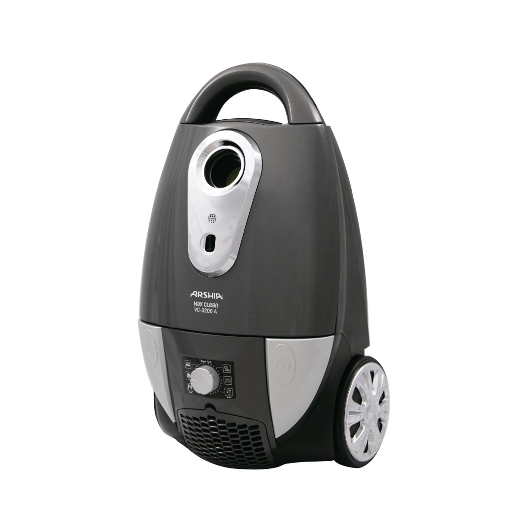 جاروبرقی 2700 وات ارشیا مدل VC-3200A