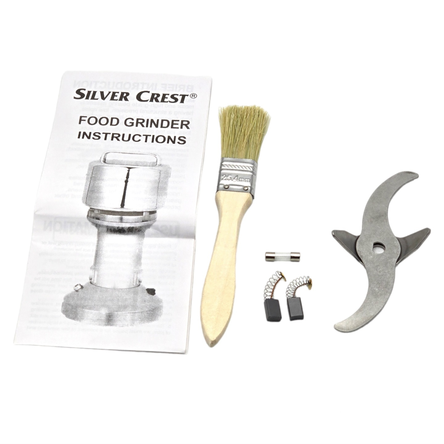 آسیاب صنعتی سیلور کرست مدل SC-200